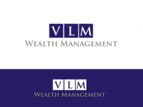 Logo Design entry 775899 submitted by dsdezign to the Logo Design for VLM Wealth Management run by jmf