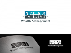 Logo Design entry 775915 submitted by graphic_mj to the Logo Design for VLM Wealth Management run by jmf
