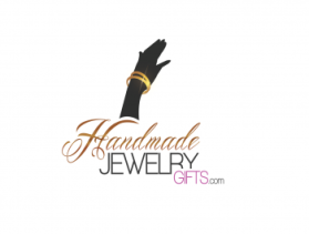 Logo Design entry 776026 submitted by modatree to the Logo Design for Handmade Jewelry Gifts.com run by HJG