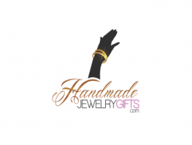 Logo Design entry 776027 submitted by modatree to the Logo Design for Handmade Jewelry Gifts.com run by HJG