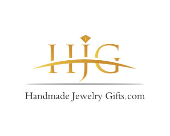 Logo Design entry 776027 submitted by orphan to the Logo Design for Handmade Jewelry Gifts.com run by HJG