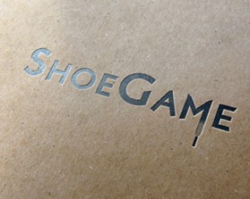 Logo Design entry 776129 submitted by RoyRiet to the Logo Design for Shoe Game run by TyKadeJul3