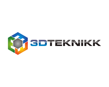 Logo Design entry 776241 submitted by si9nzation to the Logo Design for www.3dteknikk.com (Not open for viewing) run by 3dteknikk
