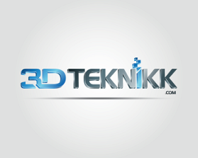 Logo Design Entry 776264 submitted by nagamas to the contest for www.3dteknikk.com (Not open for viewing) run by 3dteknikk