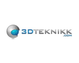 Logo Design entry 776272 submitted by AVCDSGN to the Logo Design for www.3dteknikk.com (Not open for viewing) run by 3dteknikk