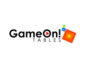 Logo Design Entry 776576 submitted by d_X to the contest for Game On! Tables  run by brkinney