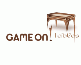 Logo Design entry 776617 submitted by DeOroDesigns to the Logo Design for Game On! Tables  run by brkinney