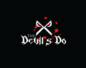 Logo Design entry 776651 submitted by room168 to the Logo Design for The Devil's 'Do run by TheDevilsDo