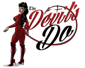Logo Design entry 776655 submitted by King Nothing to the Logo Design for The Devil's 'Do run by TheDevilsDo