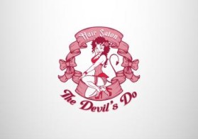 Logo Design Entry 776699 submitted by King Nothing to the contest for The Devil's 'Do run by TheDevilsDo