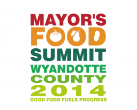 Logo Design entry 776712 submitted by Sagar7555 to the Logo Design for 2014 Wyandotte County Mayor's Food Summit run by Wyandotte County Food Summit