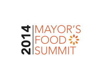 Logo Design entry 776712 submitted by jhau86 to the Logo Design for 2014 Wyandotte County Mayor's Food Summit run by Wyandotte County Food Summit