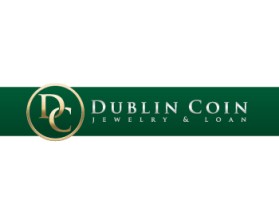 Logo Design entry 776759 submitted by paguy58 to the Logo Design for Dublin Coin, Jewelry & Loan run by joshdorsey2004@yahoo.com