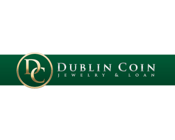 Logo Design entry 776759 submitted by slickrick to the Logo Design for Dublin Coin, Jewelry & Loan run by joshdorsey2004@yahoo.com
