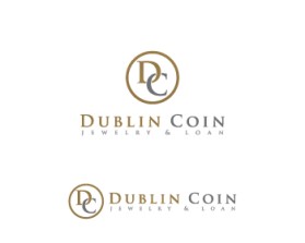 Logo Design entry 776761 submitted by airish.designs to the Logo Design for Dublin Coin, Jewelry & Loan run by joshdorsey2004@yahoo.com