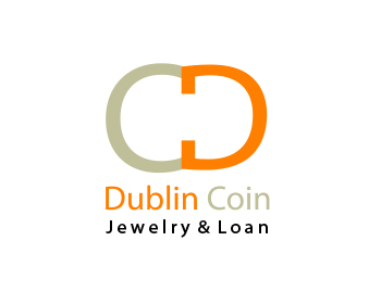 Logo Design entry 776790 submitted by rafael_alvaro to the Logo Design for Dublin Coin, Jewelry & Loan run by joshdorsey2004@yahoo.com
