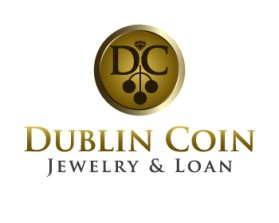 Logo Design entry 776776 submitted by graphic_mj to the Logo Design for Dublin Coin, Jewelry & Loan run by joshdorsey2004@yahoo.com