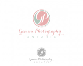 Logo Design entry 776938 submitted by modatree to the Logo Design for Gemini Photography Ontario run by Gemini_AYM