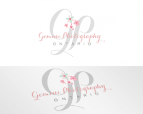 Logo Design entry 777026 submitted by graphic_mj to the Logo Design for Gemini Photography Ontario run by Gemini_AYM