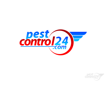 Logo Design entry 777090 submitted by d_X to the Logo Design for pestcontrol24.com run by max.bargain