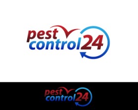 Logo Design entry 777119 submitted by funaldi to the Logo Design for pestcontrol24.com run by max.bargain