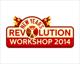 Logo Design entry 777278 submitted by hadiprast to the Logo Design for New Year's Revolution Workshop 2014 run by WildThingsLogo