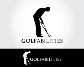 Logo Design entry 775692 submitted by Duriat to the Logo Design for Golfabilities  run by handicapablegolf