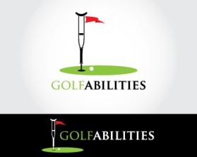 Logo Design entry 775708 submitted by JINKODESIGNS to the Logo Design for Golfabilities  run by handicapablegolf