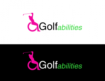 Logo Design entry 775709 submitted by creditstothem to the Logo Design for Golfabilities  run by handicapablegolf