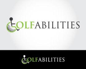 Logo Design entry 775714 submitted by JINKODESIGNS to the Logo Design for Golfabilities  run by handicapablegolf