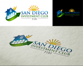 Logo Design entry 777385 submitted by jabbacuttez18 to the Logo Design for San Diego Investment Club (SDIC) run by kucanclarkllc