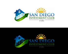 Logo Design entry 777386 submitted by kaven to the Logo Design for San Diego Investment Club (SDIC) run by kucanclarkllc