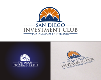 Logo Design entry 777440 submitted by si9nzation to the Logo Design for San Diego Investment Club (SDIC) run by kucanclarkllc