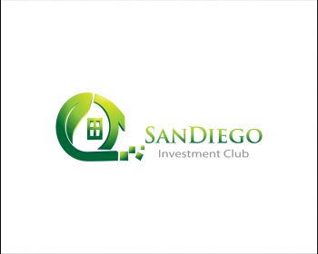 Logo Design entry 777418 submitted by Mac 2 to the Logo Design for San Diego Investment Club (SDIC) run by kucanclarkllc