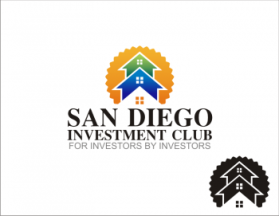 Logo Design Entry 777430 submitted by 54no to the contest for San Diego Investment Club (SDIC) run by kucanclarkllc