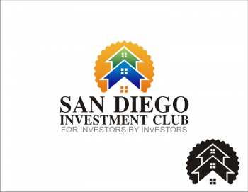 Logo Design entry 777440 submitted by 54no to the Logo Design for San Diego Investment Club (SDIC) run by kucanclarkllc