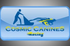 Logo Design entry 777448 submitted by modatree to the Logo Design for Cosmic Canines Racing run by Cosmic Canines