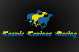 Logo Design entry 777449 submitted by modatree to the Logo Design for Cosmic Canines Racing run by Cosmic Canines