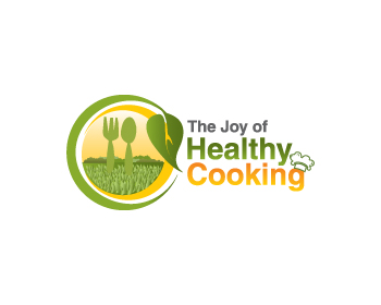 Logo Design entry 778216 submitted by ibbie ammiel to the Logo Design for The Joy of Healthy Cooking run by cosiplanner
