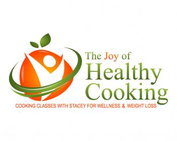 Logo Design entry 778401 submitted by csd to the Logo Design for The Joy of Healthy Cooking run by cosiplanner