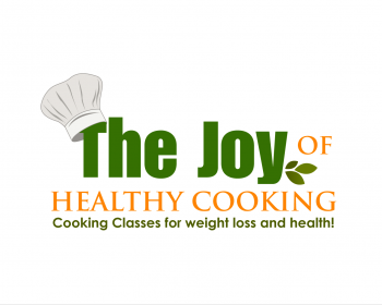 Logo Design entry 778419 submitted by crissgee to the Logo Design for The Joy of Healthy Cooking run by cosiplanner