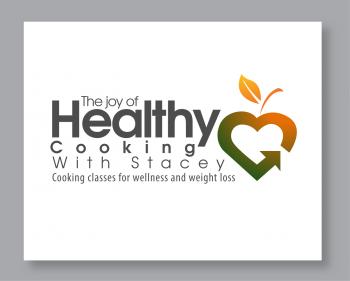 Logo Design entry 778401 submitted by logo.samriddhi to the Logo Design for The Joy of Healthy Cooking run by cosiplanner