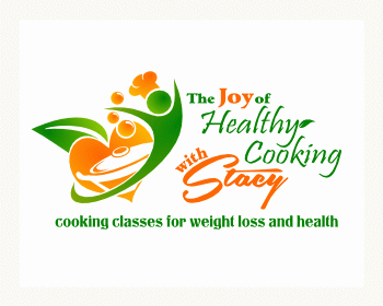 Logo Design entry 778478 submitted by technoinspire to the Logo Design for The Joy of Healthy Cooking run by cosiplanner