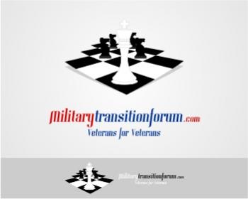 Logo Design entry 778753 submitted by Duriat to the Logo Design for Militarytransitionforum.com run by brent.pettingill
