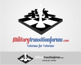 Logo Design entry 778734 submitted by Kodie to the Logo Design for Militarytransitionforum.com run by brent.pettingill