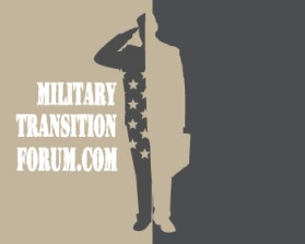 Logo Design entry 778760 submitted by john12343 to the Logo Design for Militarytransitionforum.com run by brent.pettingill