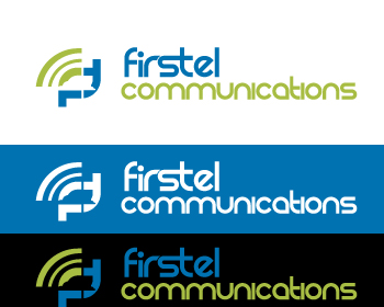Logo Design entry 779098 submitted by jnjnnino to the Logo Design for FirsTel Communications run by raypar