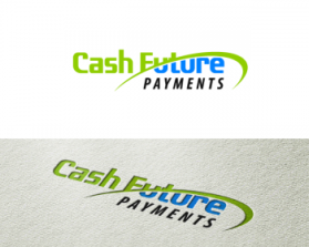 Logo Design entry 779153 submitted by graphic_mj to the Logo Design for Cash Future Payments run by settlementsorg