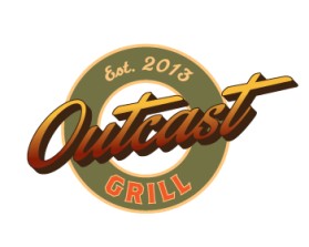 Logo Design Entry 779453 submitted by redbirddesign to the contest for OUTCAST GRILL run by maija