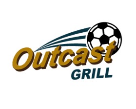 Logo Design entry 779454 submitted by redbirddesign to the Logo Design for OUTCAST GRILL run by maija
